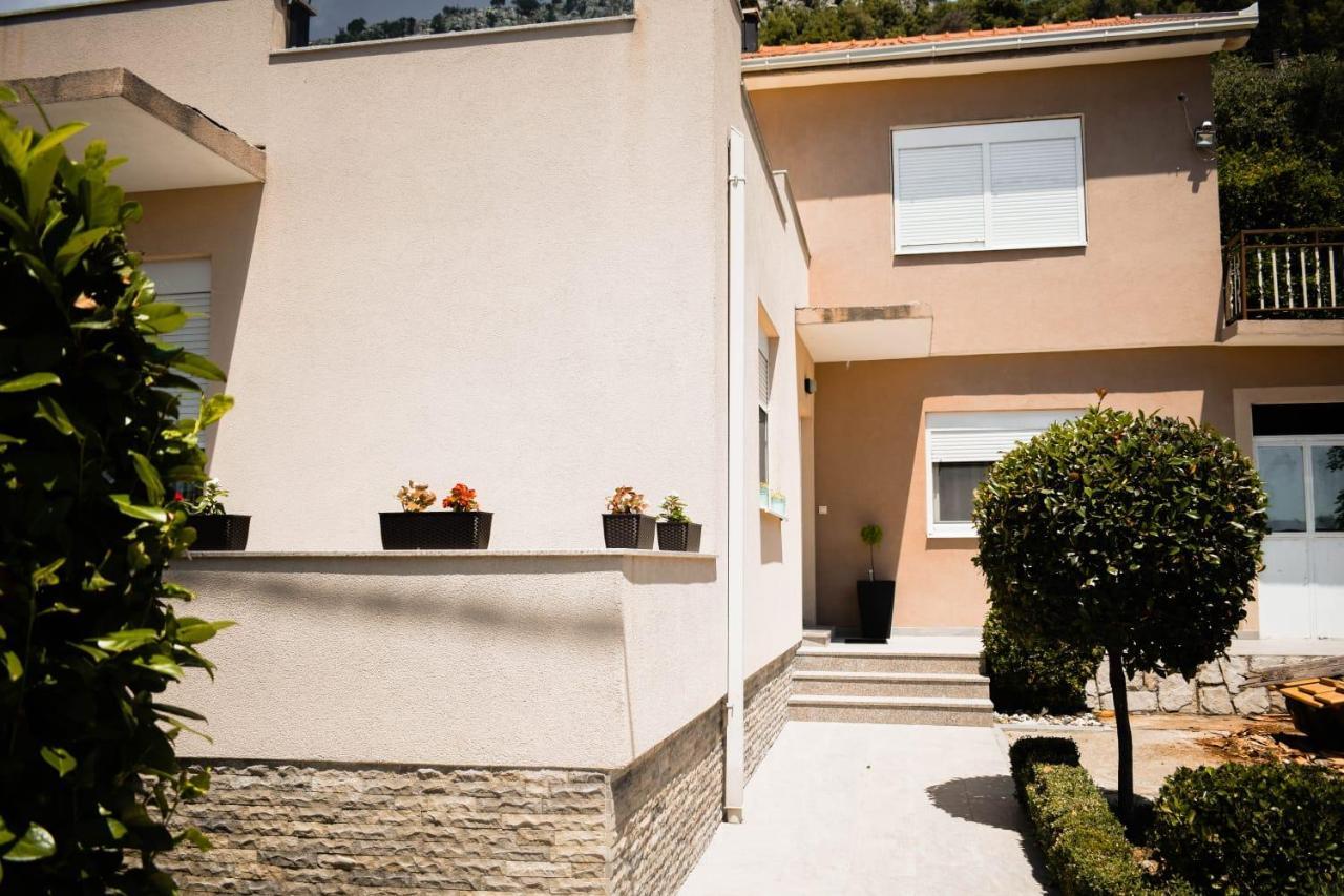 Apartman Villa Vita Čapljina Esterno foto