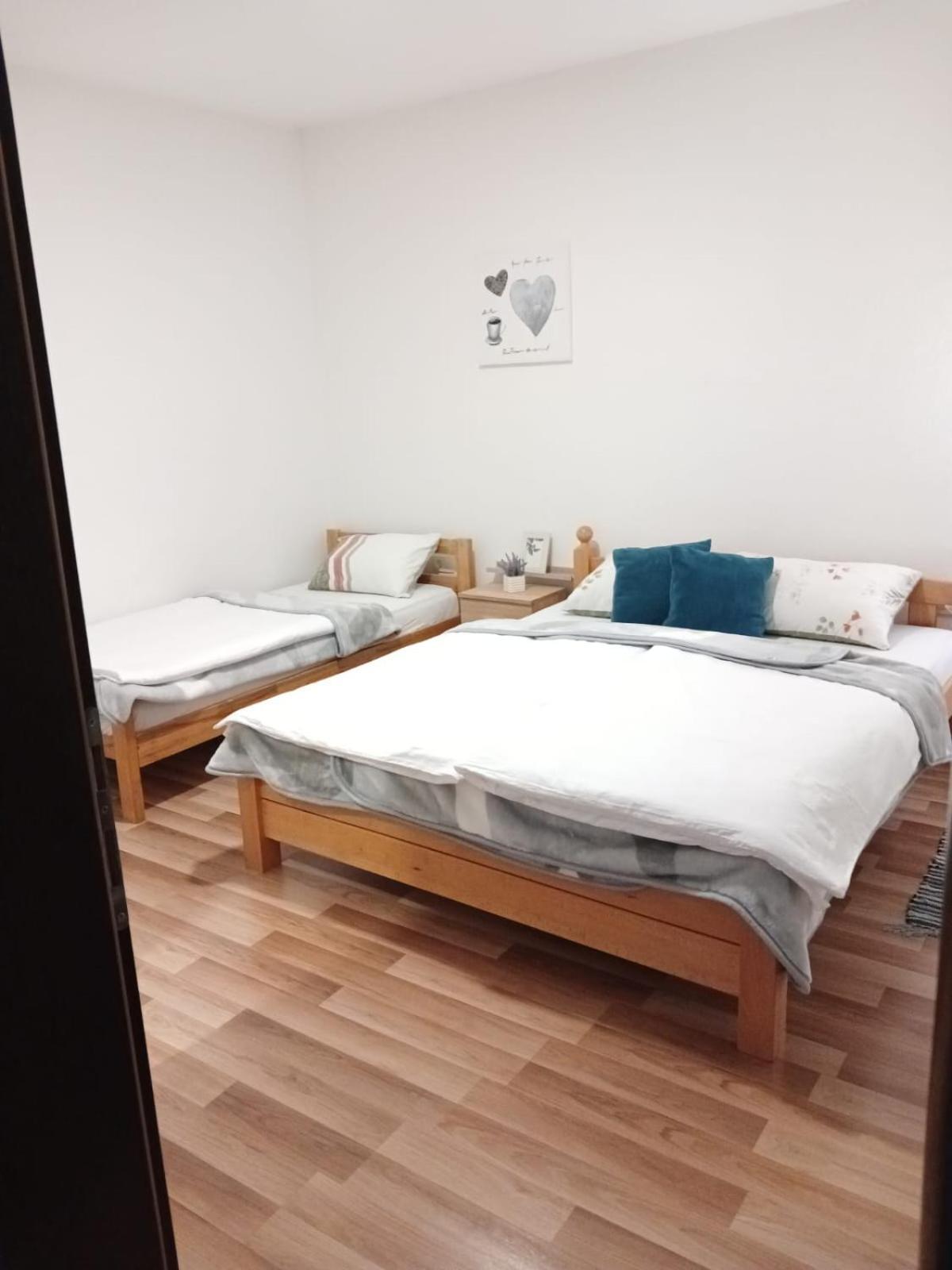 Apartman Villa Vita Čapljina Esterno foto