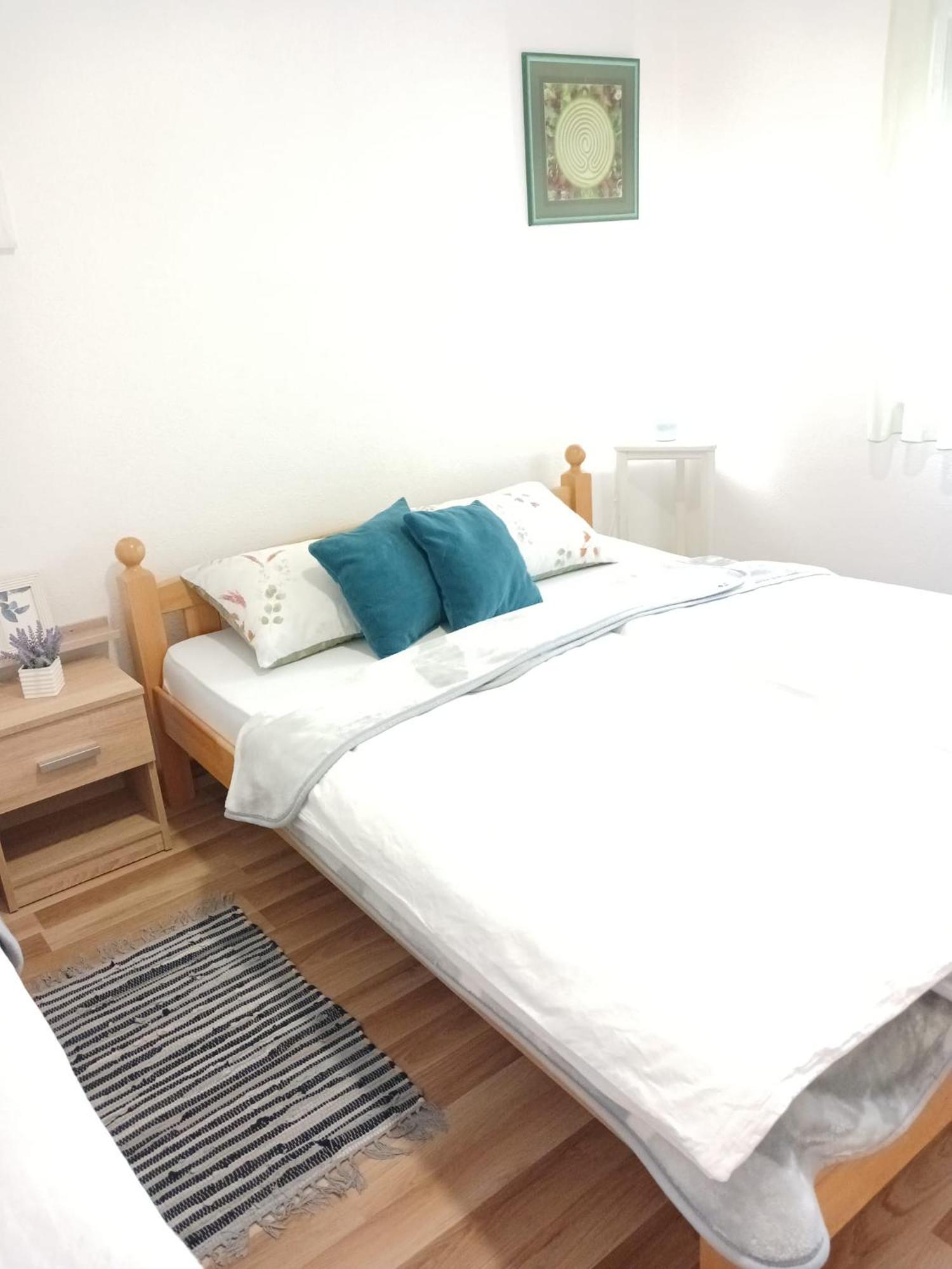 Apartman Villa Vita Čapljina Esterno foto