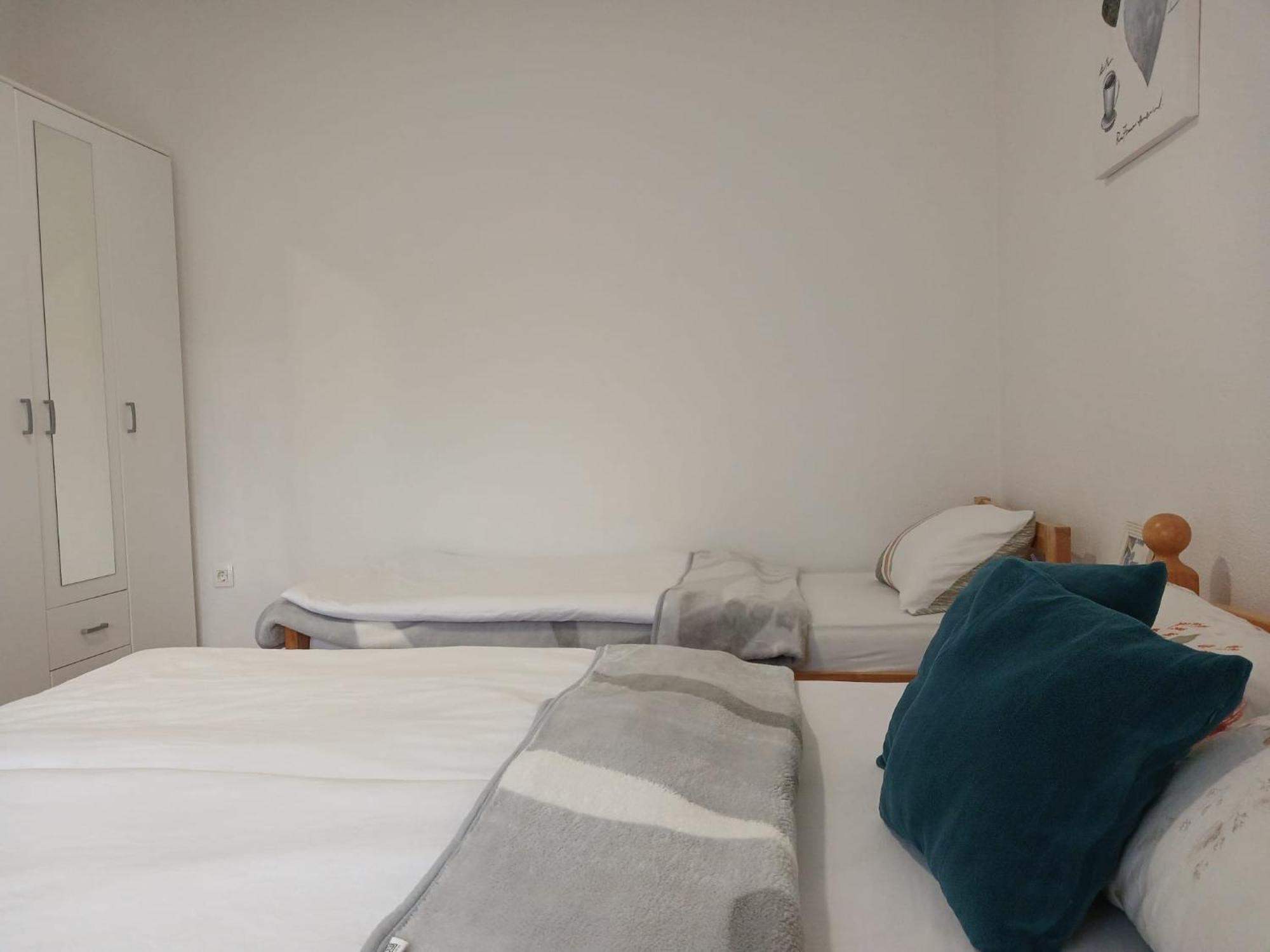 Apartman Villa Vita Čapljina Esterno foto