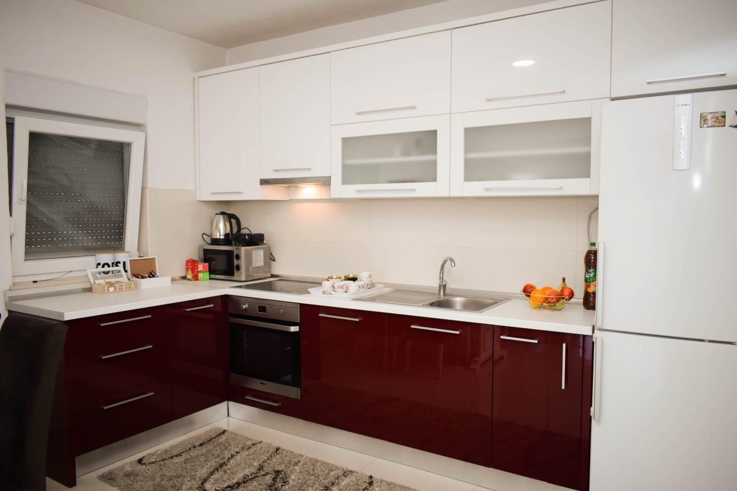 Apartman Villa Vita Čapljina Esterno foto