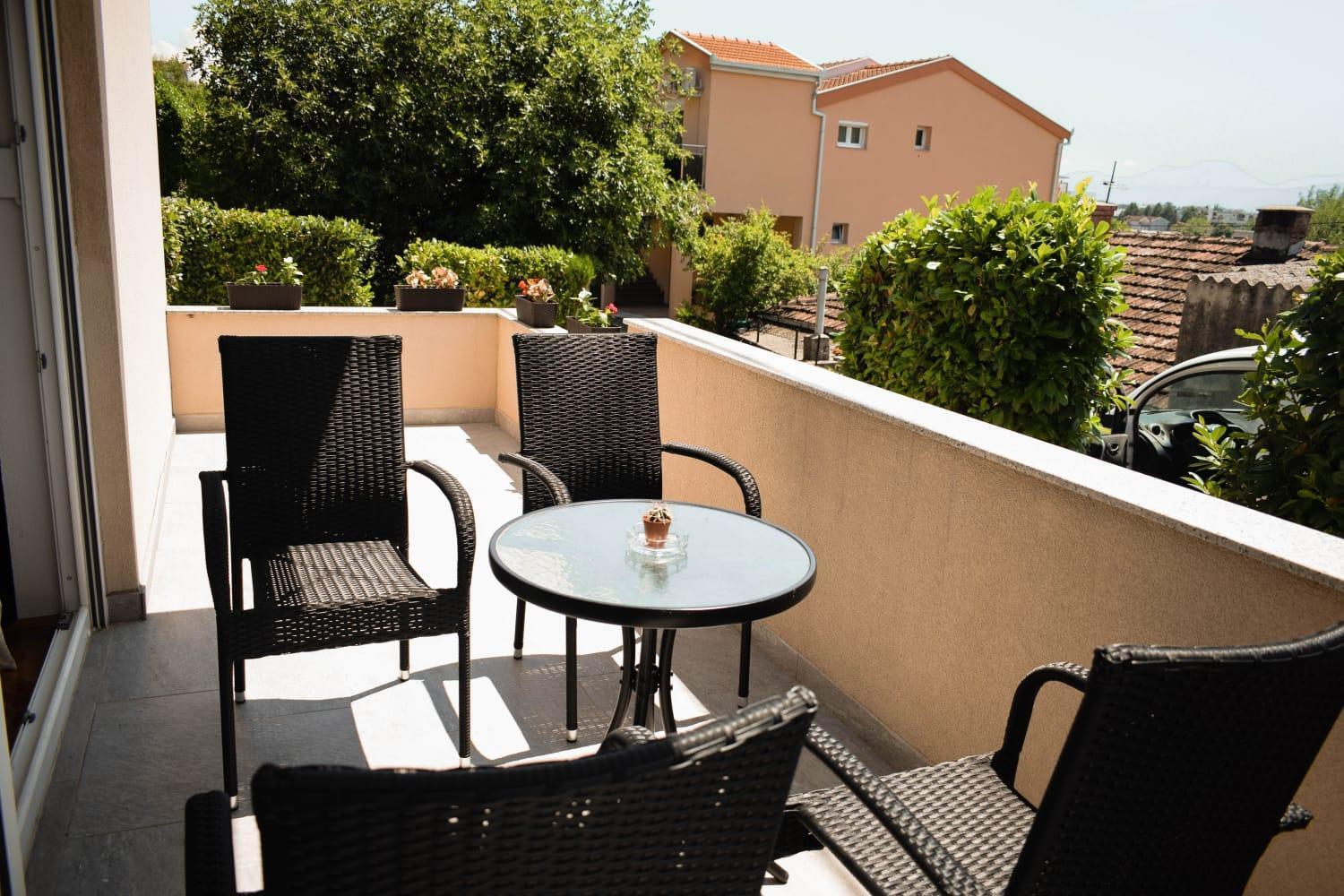 Apartman Villa Vita Čapljina Esterno foto