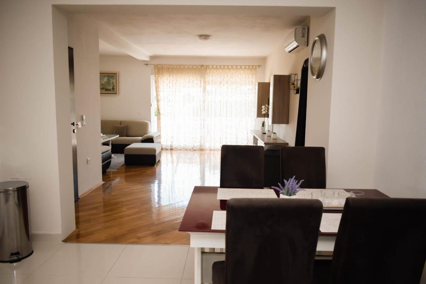 Apartman Villa Vita Čapljina Esterno foto