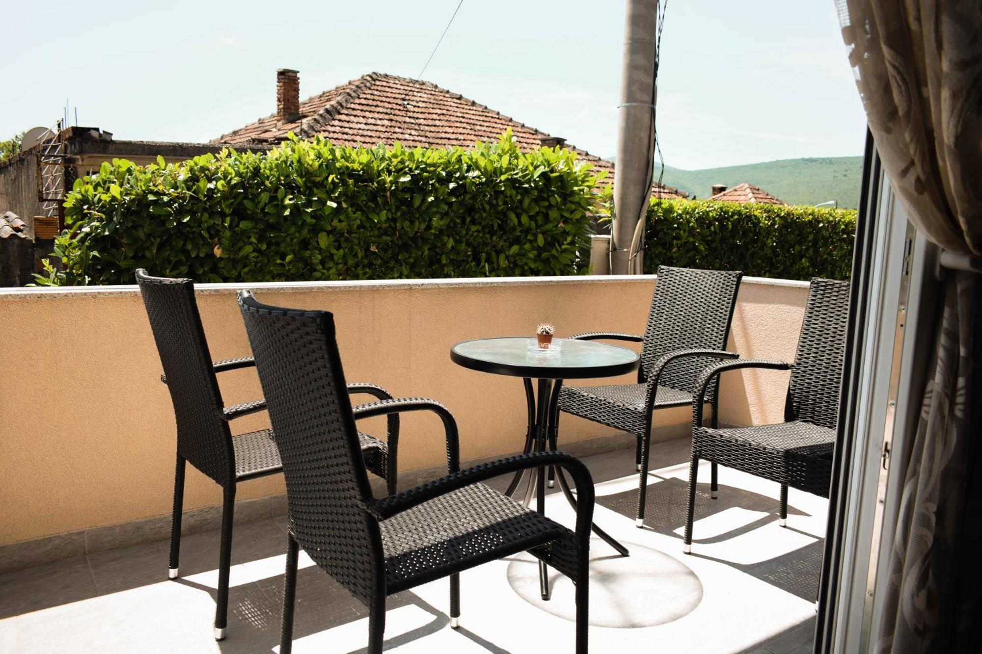 Apartman Villa Vita Čapljina Esterno foto